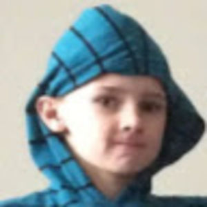 Meet your Posher, Teagan